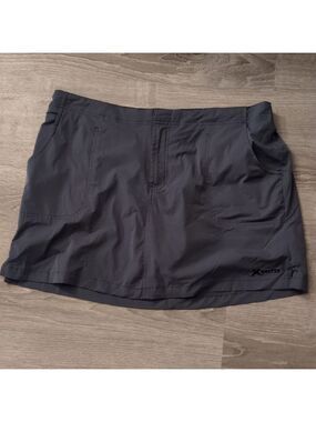Arctix Gray Active Skort Size XL